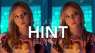 Carla Rosón//Take A Hint