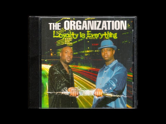 洋楽 THE ORGANIZATION Loyalty is Everything 完璧 洋楽 THE ORGANIZATION Loyalty is Everything 洋楽