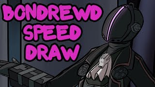 Bondrewd (Made in Abyss) Speed Draw