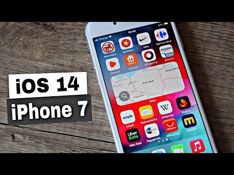 Wideo: Czy iphone 6s obsługuje ios 14?