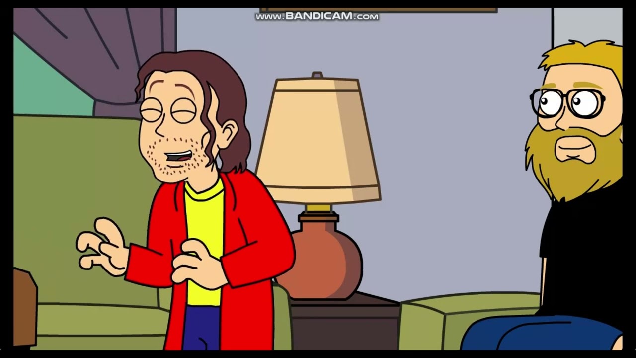 Big Baby Tom throws a Tantrum before New Years Celebration