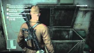 Hitman Snorrason Aufstieg Stufe 4