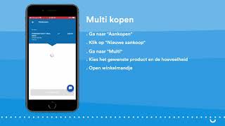 NMBS App - Multi kopen screenshot 3