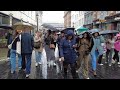 🇬🇧🌧🌦🌂CENTRAL LONDON RAIN WALK, COVENT GARDEN TO TRAFALGAR SQUARE ON A RAINY DAY, 4K60FPS HDR