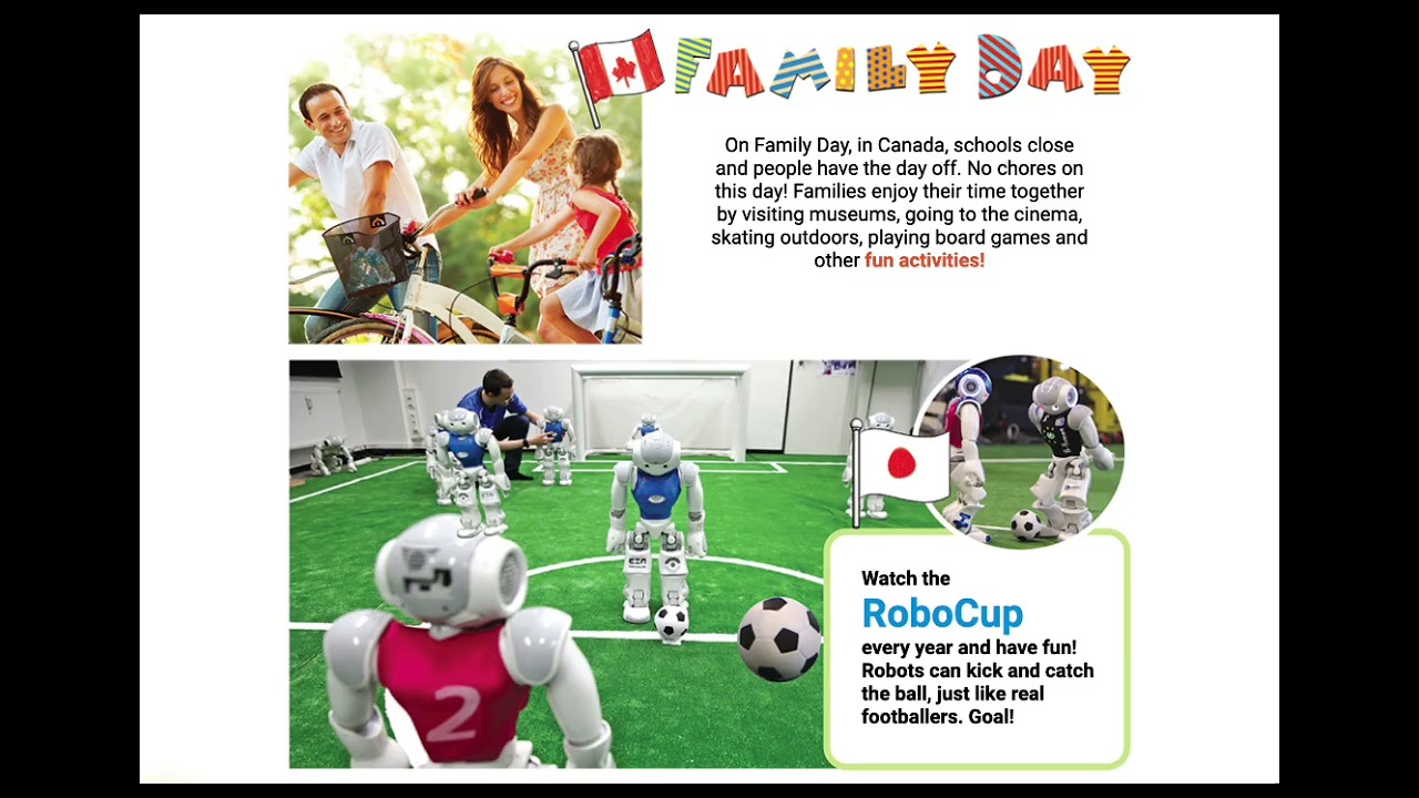 English Language for Kazakhstan Grade 4: Unit 4, Pupil’s Book: p.54-55.