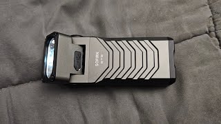 Sofirn ST2 Review: The Ultimate Work Light with Red & UV Modes! 🔦