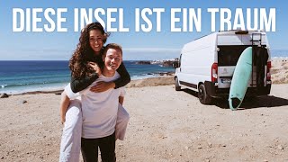 Den NORDEN von FUERTEVENTURA muss man erlebt haben! ∙ Vanlife Fuerteventura