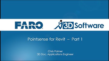 Pointsense for Revit -  Part 1 - Overview