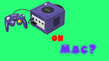 How to play gamecube games on your mac! (Dolphin Emulator)