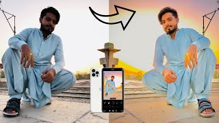 Best Free Photo Editing App For iPhone 13 pro max, iPad & Android Autodesk Sunlight Photo Editing screenshot 5