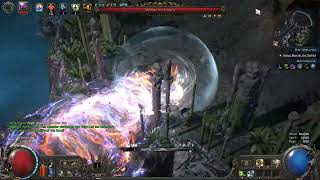 Path of Exile 2, 0.5: Runes of Aldur - Twister Spirit Walker, Jade Isles