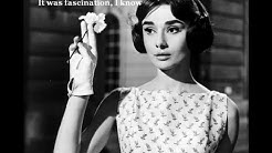 "Love in the Afternoon" Tribute to Gary Cooper & Audrey Hepburn