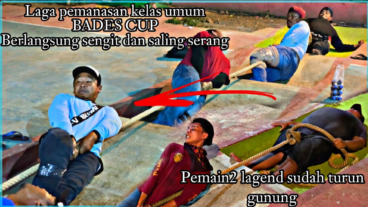 PAKU BUMI (Kuripan) vs MANDALIKA (sumurmati) #badescup #kuripan #eenksdmchanell