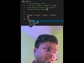 How to print list items with index easily | Use enumerate() function | #shorts