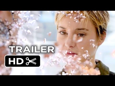 Insurgent Official Final Trailer - Stand Together (2015) - Shailene Woodley Movie HD