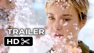 Insurgent Official Final Trailer - Stand Together (2015) - Shailene Woodley Movie HD