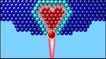 Shoot Bubble – Pop Bubbles Classic Puzzle Gameplay (Android/iOS) | Qore Gameplay