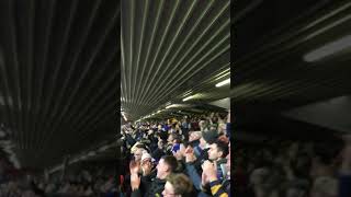 The Disallowed Anfield Goal. Shrewsbury V Liverpool Fa Cup 2020. Salop