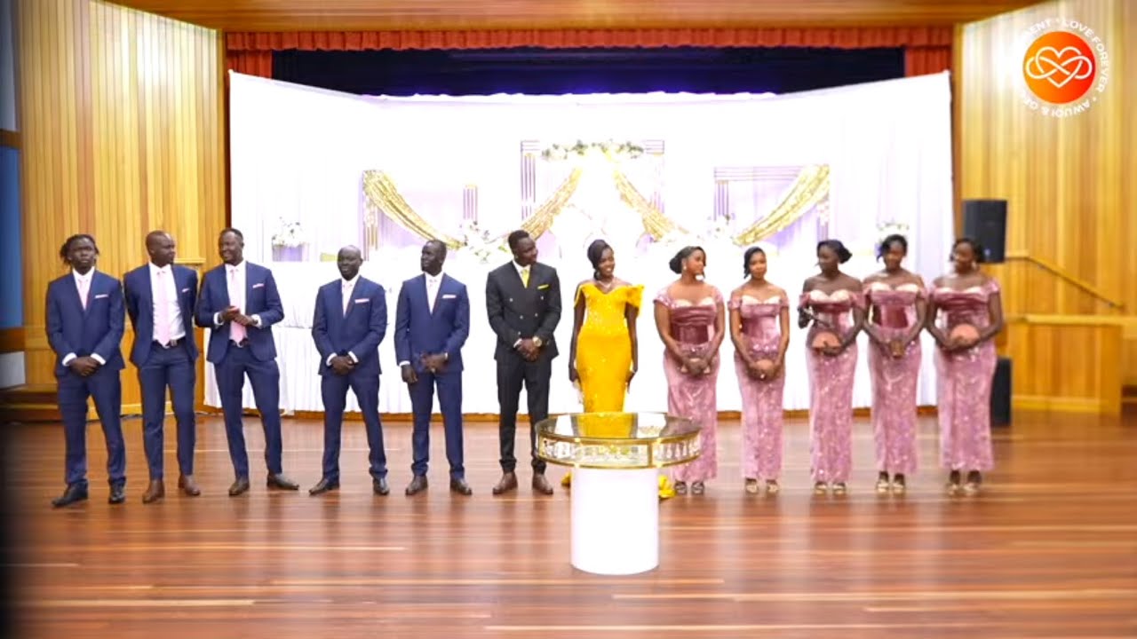 Awuoi & Geu Traditional Marriage(2026)