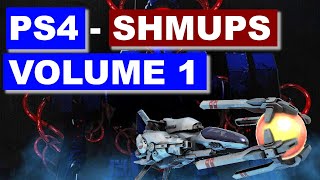 PS4 Shmups - 1 (12 shoot em ups for your playstation 4) screenshot 5