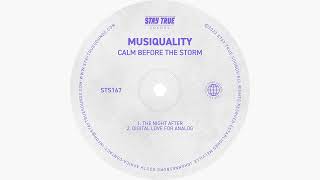 MusiQuality - The Night After