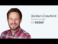 Jordan Crawford, Founder at Scout on Postcard Marketing