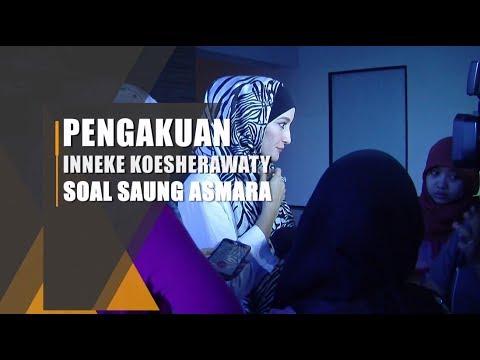 Pengakuan Inneke Koesherawaty Soal Bilik Asmara