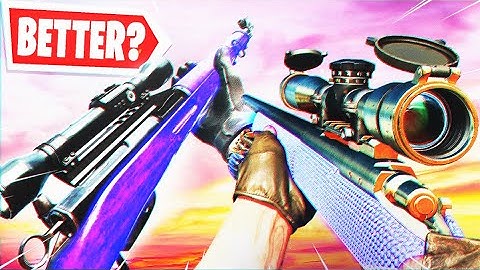 Pelington 703 vs Swiss K31 (Which is better?) in Black Ops Cold War.. (Sniping Class Setup)