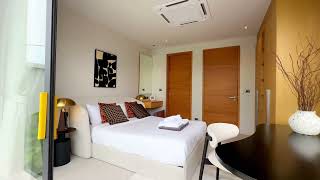 VILLA EDEN WITH PRIVATE POOL. PHUKET, THAILAND.
