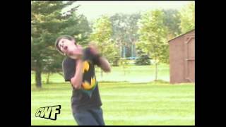 CuteWinFail: Dodgeball Fail