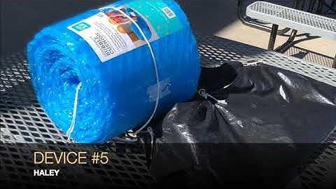 Egg Drop Challenge 2020