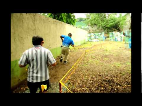 CSAFP Cup 2014 Level II Mini-Rifle (Stage 1)