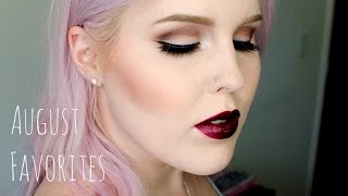 August Favorites