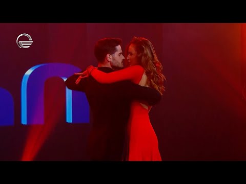 რატი გაჩეჩილაძე და კარინა ლისენკო | ტანგო