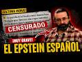 El Caso Epstein Español: RAMÓN PASO "Les hacía ir con las bragas en la mano"