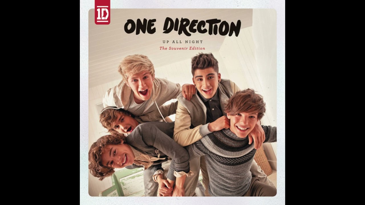One Direction - Up All Night (Instrumental) (Better Quality)