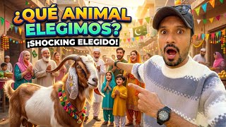 ¿Qué Animal Sacrificamos Este Año? 😱 | Nuestra Bakra Eid En Familia