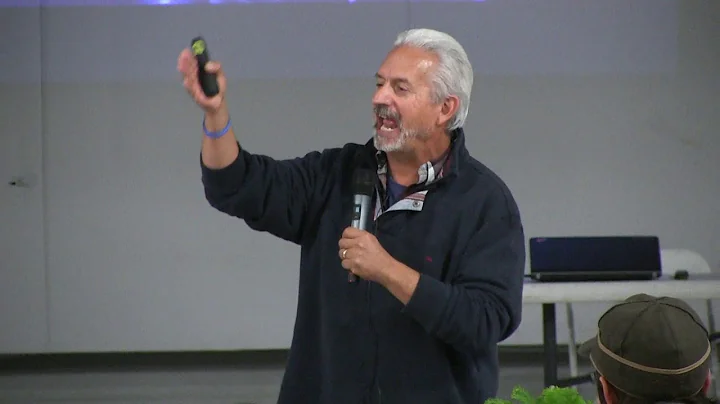 Cover Crops and Soil Health with Ray Archuleta