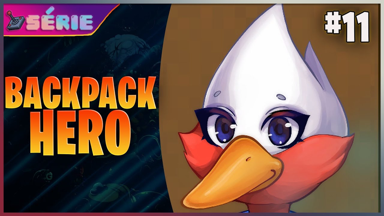 BACKPACK HERO - NOVO UPDATE COM NOVO PERSONAGEM E MUITO MAIS ...