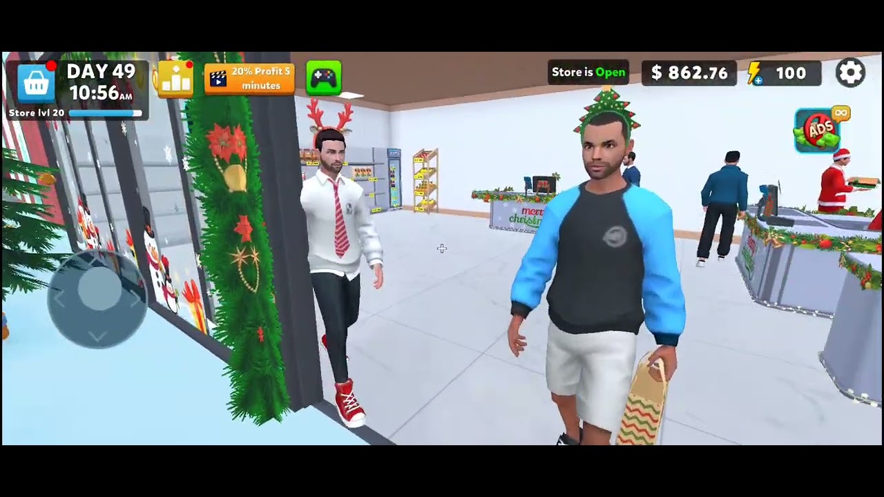 My second gaming video 