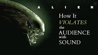 How ALIEN (1979) Uses SOUND DESIGN to Dismantle Our Humanity | AudioBioMechanics | An Analysis