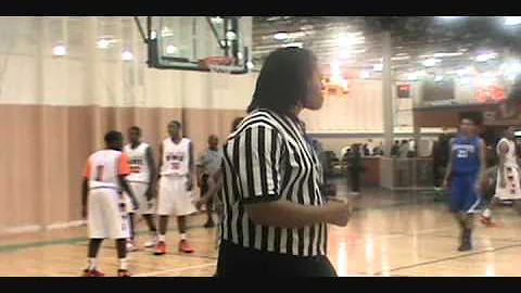 Antonio Poole @ ChicagoHoops.com Nike Spring Showd...