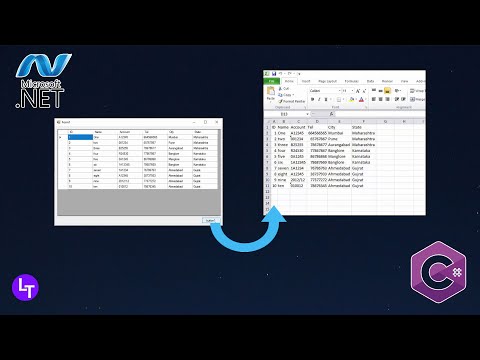 DataGridView Export to excel with text format C# Windows Application