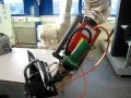 Kunststof lassen pe plastic welding met lasrobot van almond techniek