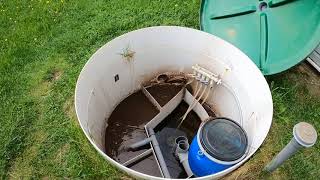 видео: Станция биологической очистки Аугуст АТ-8 картинка: Станция биологической очистки Аугуст АТ-8