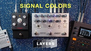 Insane Sounds with Ghost and The Hunter