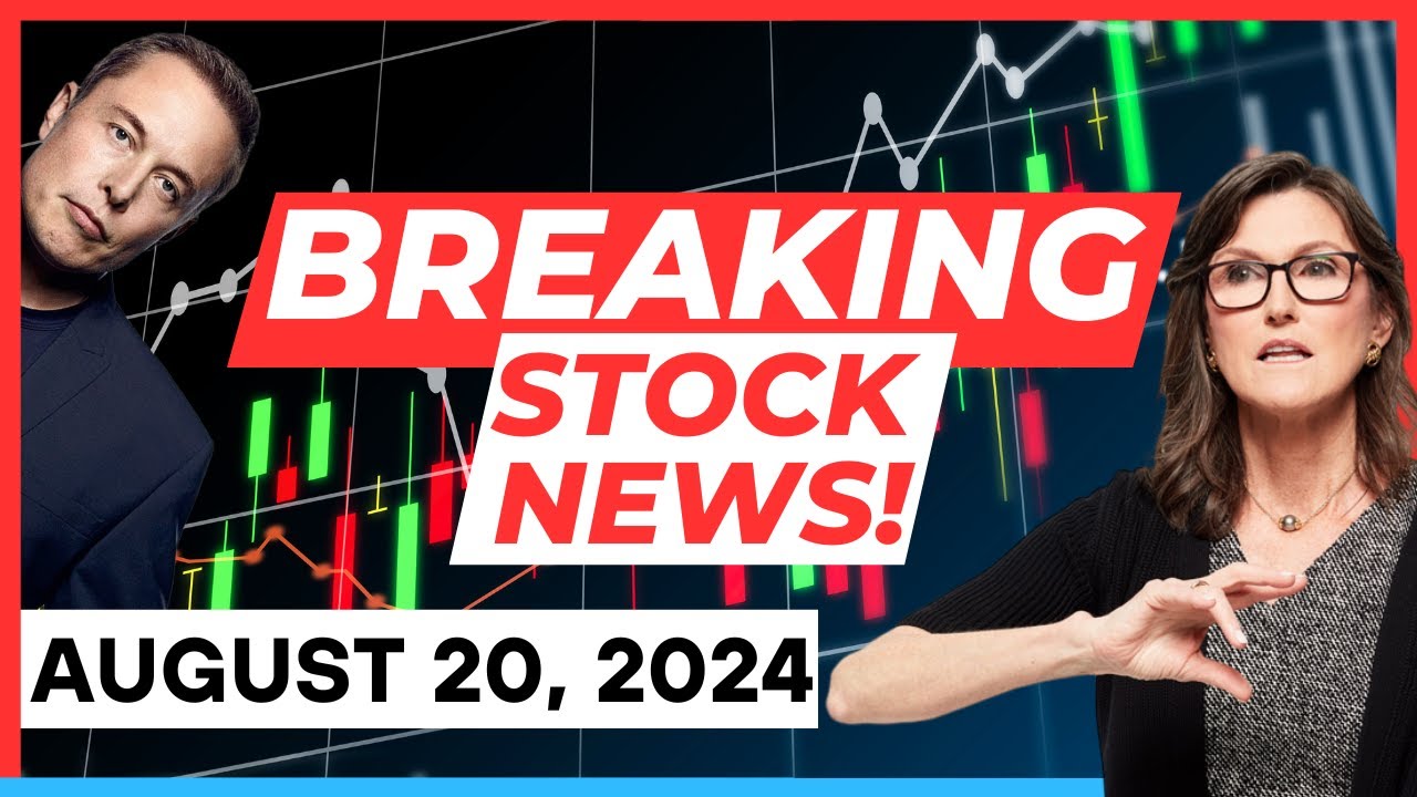Stock Market News: Lowes, Tesla Stock, Cathie Wood of Ark Invest, Boeing, Apple stock, & AI Stocks!