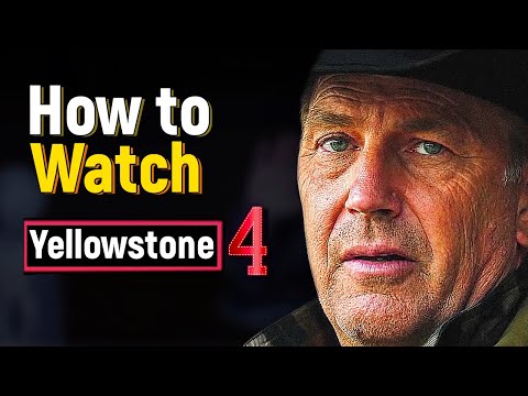 Vidéo: Qui diffusera la saison 4 de Yellowstone ?