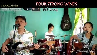 FOUR STRONG WINDS_neil young(cover)_click here to see Lyrics chords