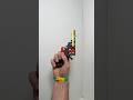 LEGO Reolver RELOAD working toy gun model